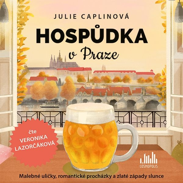 Obrázek podcastu Hospůdka v Praze