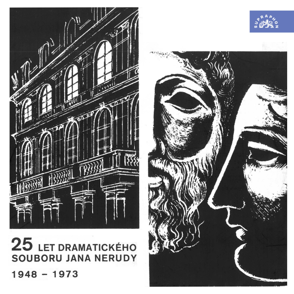 Obrázek podcastu 25. let dramatického souboru Jana Nerudy 1948-1973