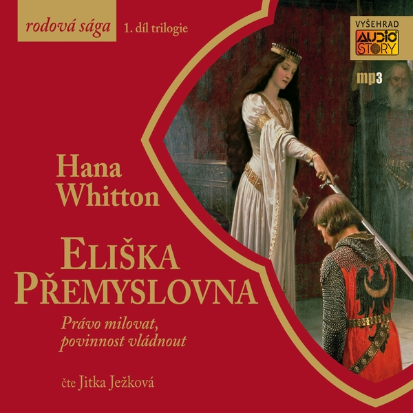 Obrázek podcastu Eliška Přemyslovna