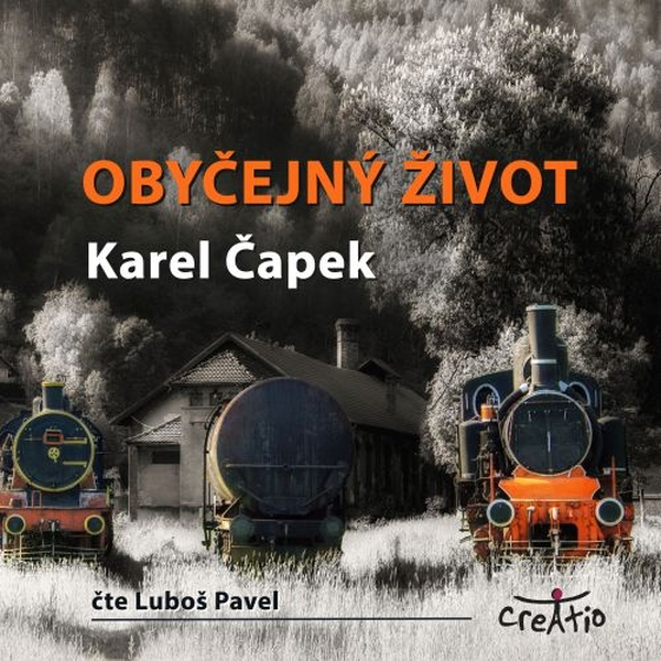 Obrázek podcastu Obyčejný život