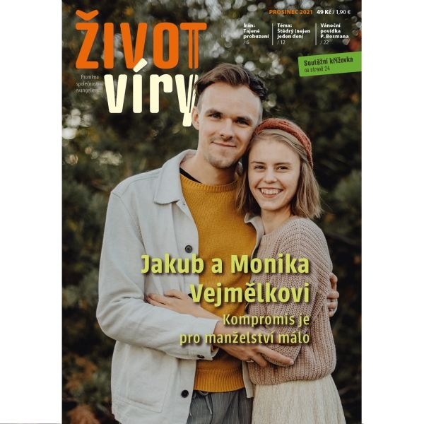 Obrázek podcastu Život víry 2021/12