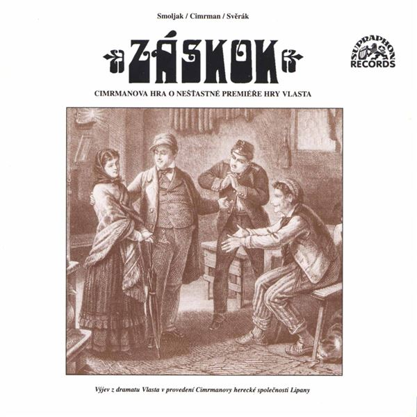 Obrázek podcastu Záskok