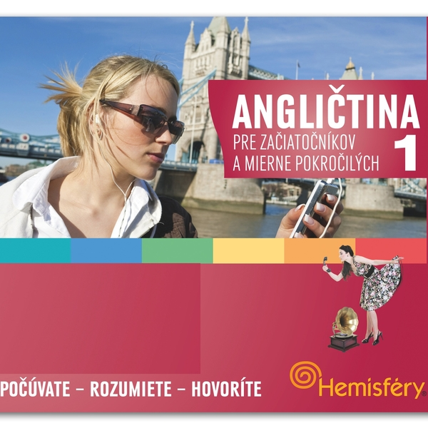 Obrázek podcastu Angličtina pre všetkých 1
