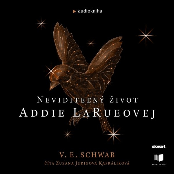 Obrázek podcastu Neviditeľný život Addie LaRue