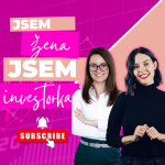 Obrázek podcastu Jsem žena Jsem Investorka