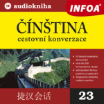 Obrázek podcastu 23. Čínština - cestovní konverzace