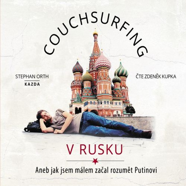 Obrázek podcastu Couchsurfing v Rusku