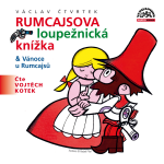 Obrázek podcastu Čtvrtek: Rumcajsova loupežnická knížka & Vánoce u Rumcajsů