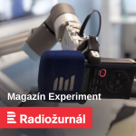 Obrázek podcastu Magazín Experiment