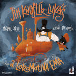 Obrázek podcastu Jim Knoflík, Lukáš a lokomotiva Ema