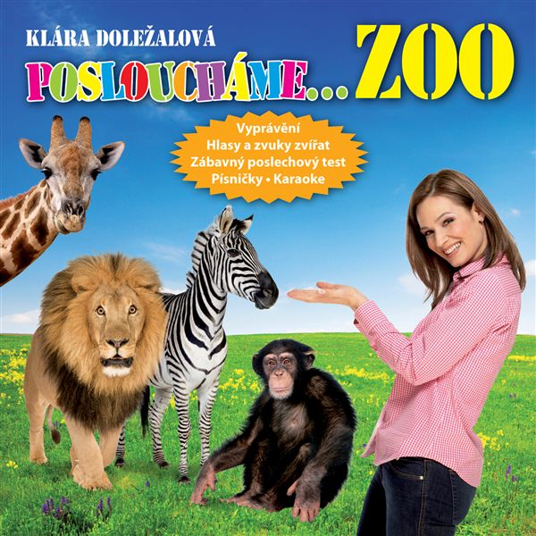 Obrázek podcastu ZOO (Posloucháme...)