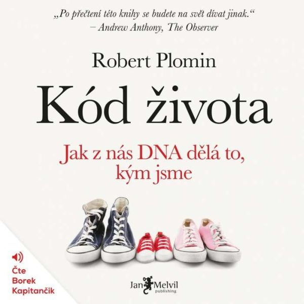 Obrázek podcastu Kód života