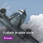 Obrázek podcastu Vzduch je naše moře aneb 100 let českého a slovenského letectví