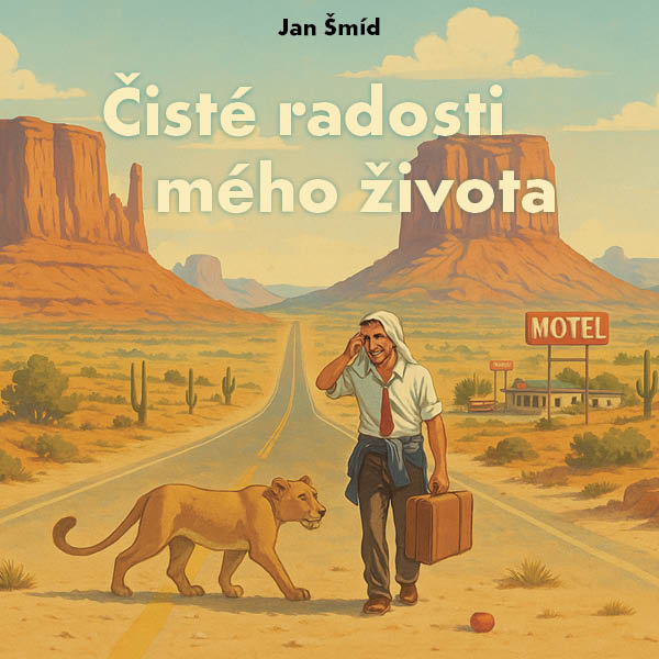 Obrázek podcastu Čisté radosti mého života