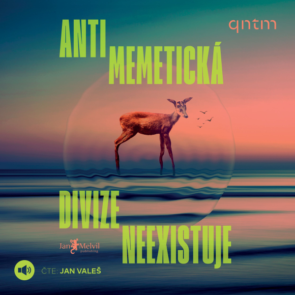 Obrázek podcastu Antimemetická divize neexistuje