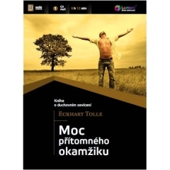 Obrázek podcastu Moc přítomného okamžiku