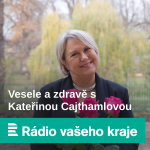 Obrázek podcastu Vesele a zdravě s Kateřinou Cajthamlovou