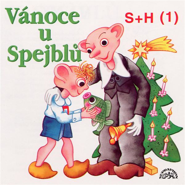 Obrázek podcastu Vánoce u Spejblů