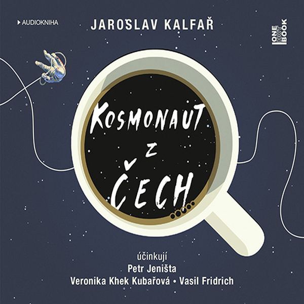 Obrázek podcastu Kosmonaut z Čech