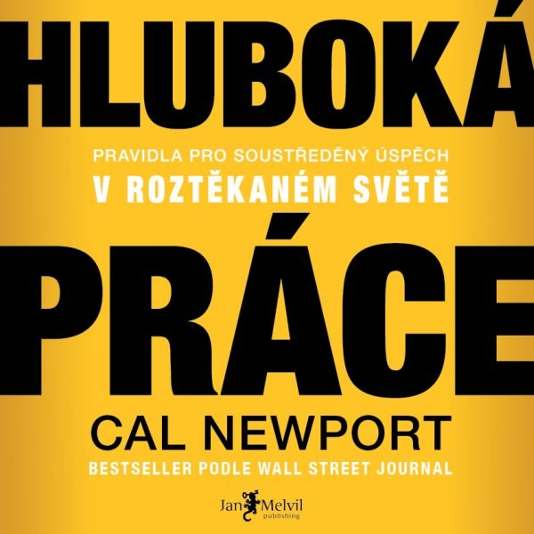 Obrázek podcastu Hluboká práce