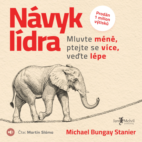 Obrázek podcastu Návyk lídra