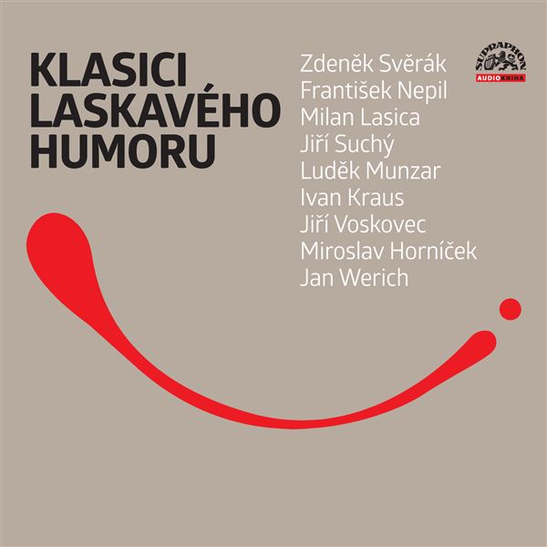 Obrázek podcastu Klasici laskavého humoru