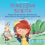 Obrázek podcastu Princezna Brikita