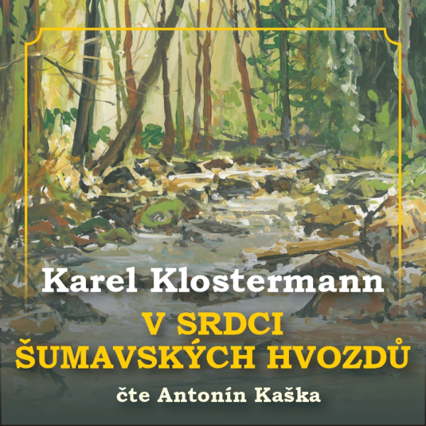 Obrázek podcastu V srdci šumavských hvozdů