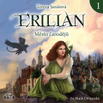 Obrázek podcastu Erilian 1 - Město čarodějů