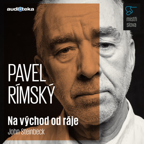 Obrázek podcastu Na východ od ráje - Mistři slova
