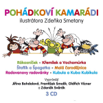 Obrázek podcastu Pohádkoví kamarádi