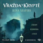 Obrázek podcastu Vražda v kryptě