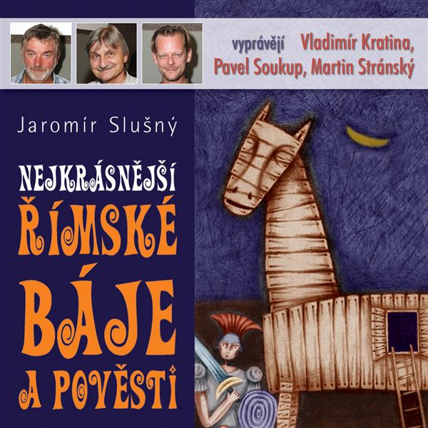 Obrázek podcastu Nejkrásnější římské báje a pověsti