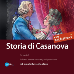 Obrázek podcastu Storia di Casanova