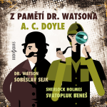 Obrázek podcastu Z pamětí dr. Watsona