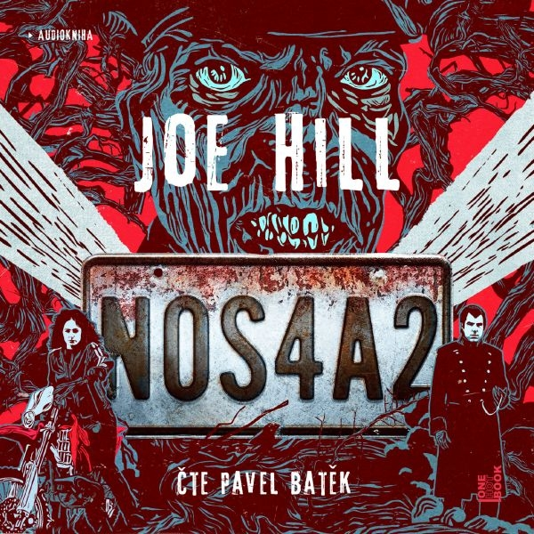 Obrázek podcastu N0S4A2: Vánoční říše