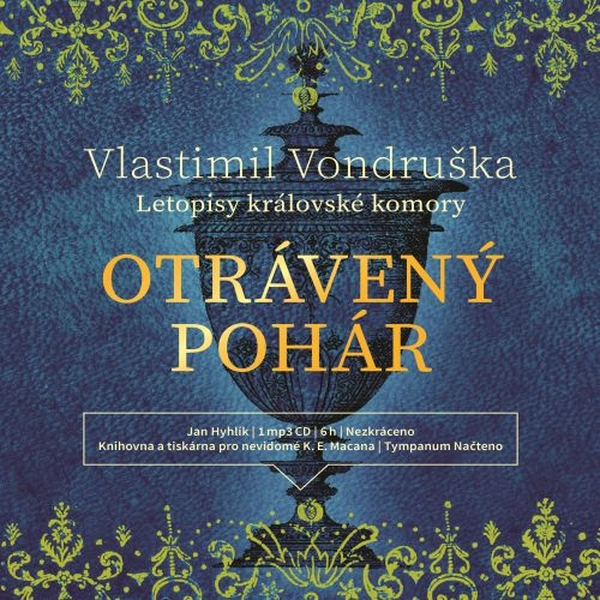 Obrázek podcastu Otrávený pohár