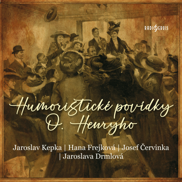 Obrázek podcastu Humoristické povídky O.Henryho