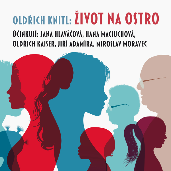 Obrázek podcastu Život na ostro
