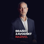 Obrázek podcastu Braňo Závodský Naživo