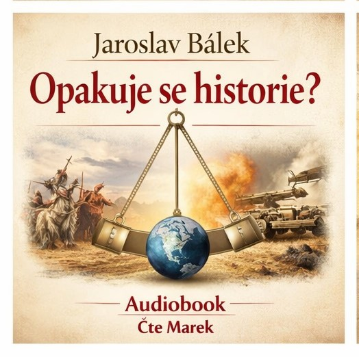 Obrázek podcastu Opakuje se historie?