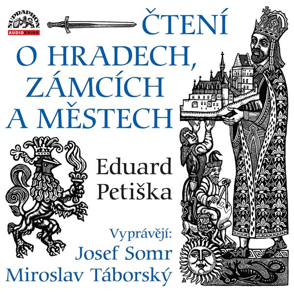 Obrázek podcastu Čtení o hradech, zámcích a městech
