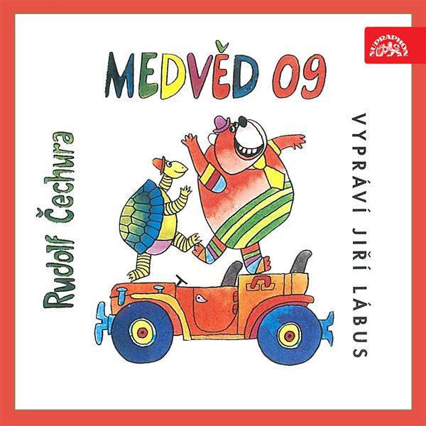 Obrázek podcastu Medvěd 09