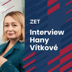 Obrázek podcastu Interview Hany Vítkové
