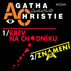 Obrázek podcastu Krev na chodníku / Znamení