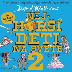 Obrázek podcastu Nejhorší děti na světě 2