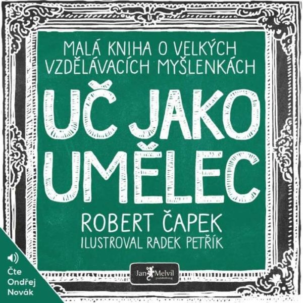 Obrázek podcastu Uč jako umělec