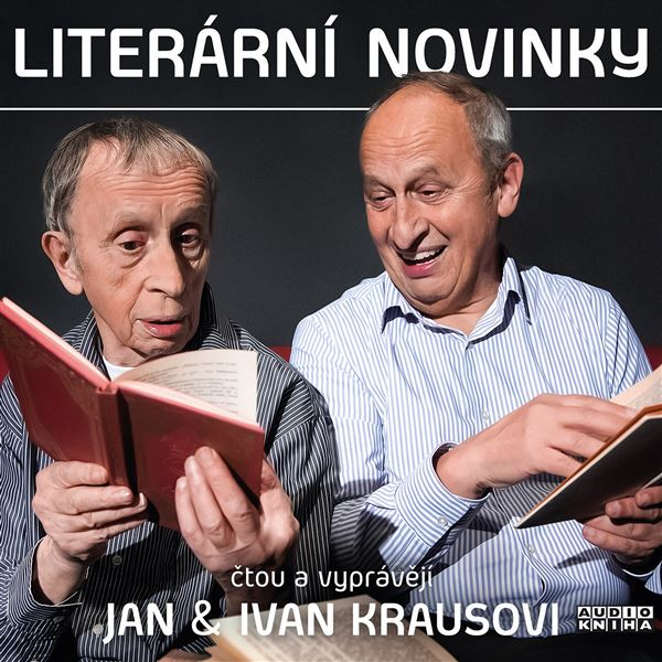 Obrázek podcastu Literární novinky