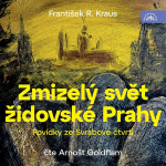 Obrázek podcastu Zmizelý svět židovské Prahy / Povídky ze Svrabové čtvrti
