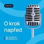 Obrázek podcastu Podcast O krok napřed